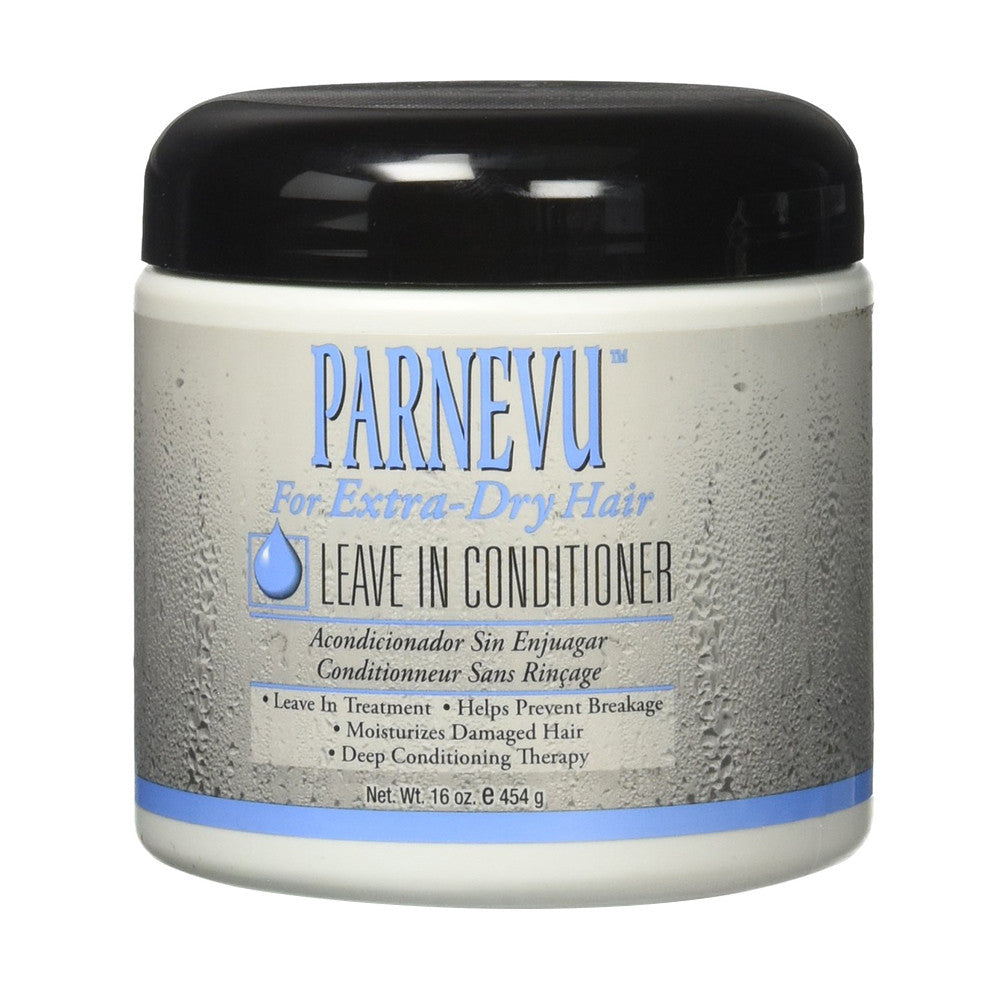 Parnevu Leave-in Conditioner for Extra Dry Hair, 16 oz